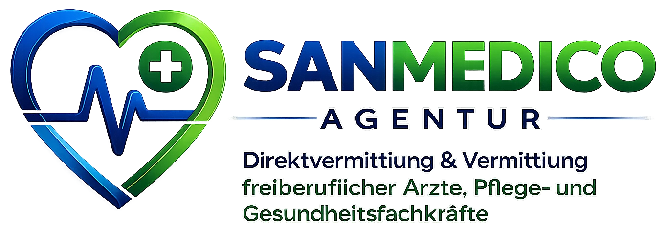 SANMEDICO AGENTUR – Personalvermittlung im Gesundheitswesen